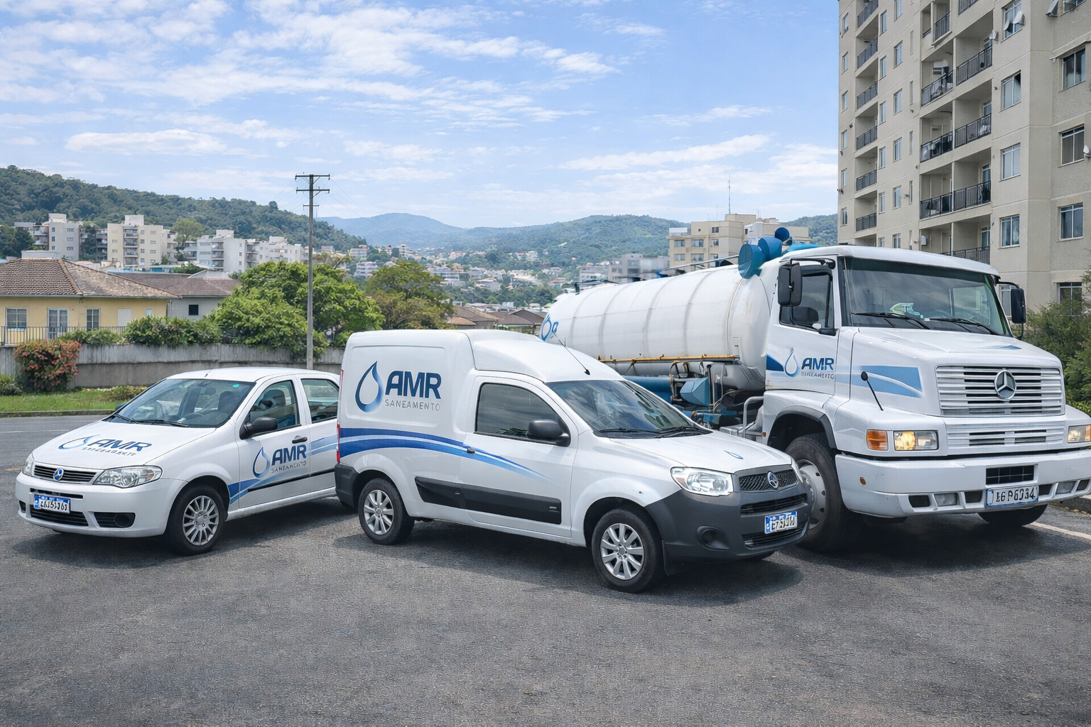 Desentupidora 24h Com Atendimento em Criciuma e Região